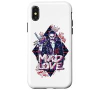 Suicide Squad Harley Quinn & Joker Mad Love Case for iPhone X/XS