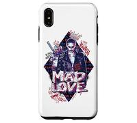 Suicide Squad Harley Quinn & Joker Mad Love Case for iPhone XS Max