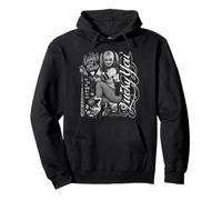 Suicide Squad Harley Quinn Lucky Pullover Hoodie