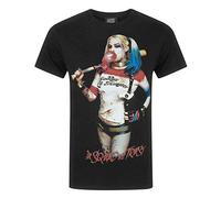 Suicide Squad Harley Quinn Men's T-Shirt (XL)