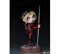Suicide Squad Harley Quinn Minico PVC Figure IRON STUDIOS