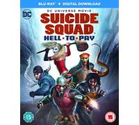 Suicide Squad: Hell to Pay (Blu-Ray)