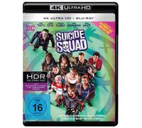 Suicide Squad 4K, 2 UHD-Blu-rays