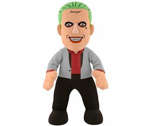 Suicide Squad Joker 10 Inch Plush Toy BLEACHER CREATURES