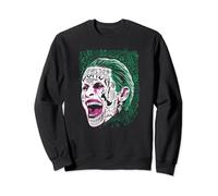 Suicide Squad Joker Prince Portrait Sweatshirt