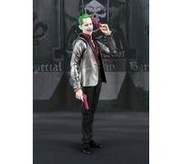 Suicide Squad Joker S.H. SH Figuarts Action Figure BANDAI