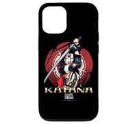 Suicide Squad Katana Flower Case for iPhone 12/12 Pro