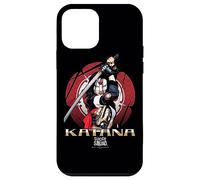 Suicide Squad Katana Flower Case for iPhone 12 mini