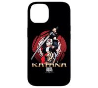 Suicide Squad Katana Flower Case for iPhone 14