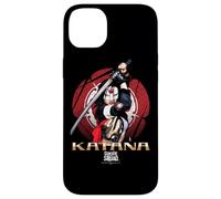Suicide Squad Katana Flower Case for iPhone 14 Plus