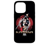 Suicide Squad Katana Flower Case for iPhone 14 Pro Max
