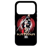 Suicide Squad Katana Flower Case for iPhone 17 Pro