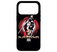 Suicide Squad Katana Flower Case for iPhone 17 Pro Max