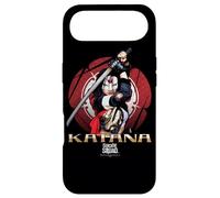 Suicide Squad Katana Flower Case for iPhone Air