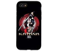 Suicide Squad Katana Flower Case for iPhone SE (2020) / 7/8