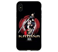 Suicide Squad Katana Flower Case for iPhone XS Max