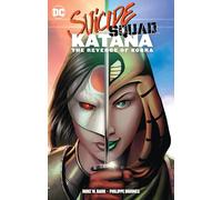 Suicide Squad: Katana: the Revenge of Kobra