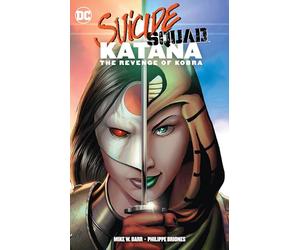 Suicide Squad: Katana: The Revenge of Kobra