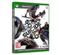 SUICIDE SQUAD KILL JUSTICE XBS VF