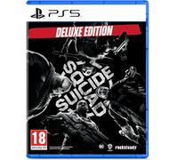 Suicide Squad: Kill The Justice League Deluxe Edition (PS5)
