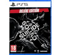 Suicide Squad: Kill the Justice League Deluxe Edition (Playstation 5)