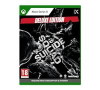 Suicide Squad: Kill the Justice League Deluxe Edition (XBOX SERIES X)