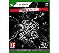 Suicide Squad: Kill The Justice League Deluxe Edition (Xbox Series X)