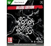 Suicide Squad: Kill the Justice League - Deluxe Edition /Xbox Series X