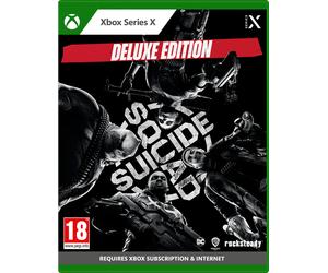 Suicide Squad: Kill the Justice League - Deluxe Edition - Xbox Series X