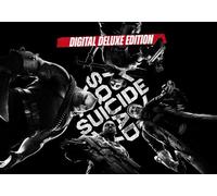 Suicide Squad: Kill the Justice League - Digital Deluxe Edition (PC) Steam Key - CHINA
