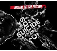 Suicide Squad: Kill The Justice League Digital Deluxe Edition UK Xbox Series X|S CD Key