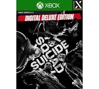 Suicide Squad: Kill the Justice League - Digital Deluxe Edition Upgrade (Xbox Series X/S) - Xbox Live Key - EUROPE