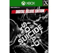 Suicide Squad: Kill the Justice League | Digital Deluxe Edition (Xbox Series X/S) - Xbox Live Key - GLOBAL
