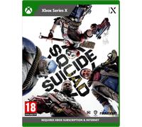 Suicide Squad Kill The Justice League Microsoft XBox Series X Game