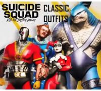 Suicide Squad: Kill the Justice League - Pre-order Bonus DLC EU/NA Steam CD Key