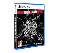 Suicide Squad: Kill the Justice League - PS5 Game - Deluxe Edition