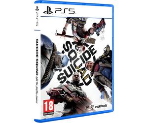 Suicide Squad: Kill the Justice League Standard Edition - PS5 Game, New