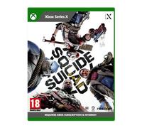 Suicide Squad: Kill the Justice League - Xbox Series X