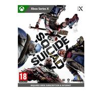 Suicide Squad: Kill The Justice League Xbox Series X BRAND NEW AND SEALED