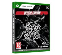 Suicide Squad: Kill the Justice League - Xbox Series X Game - Deluxe Edition