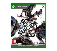 Suicide Squad: Kill the Justice League Xbox Series X New and Sealed
