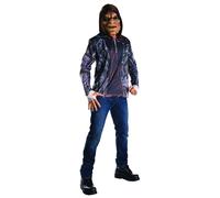 Suicide Squad Killer Croc Costume Kit Adult