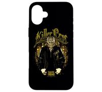 Suicide Squad Killer Croc Skin Case for iPhone 16 Plus