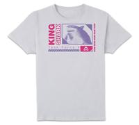 Suicide Squad King Shark Unisex T-Shirt - White | Size: 5XL Suicide Squad White 5XL