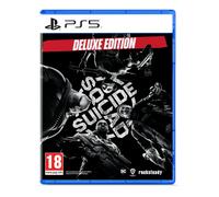 Suicide Squad Ktjl Deluxe Edt Playstation 5 New and Sealed