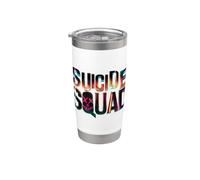 Suicide Squad Logo Stainless Steel Insulated Tumbler