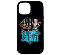 Suicide Squad Lovely Death Case for iPhone 15