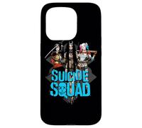 Suicide Squad Lovely Death Case for iPhone 15 Pro