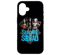 Suicide Squad Lovely Death Case for iPhone 16