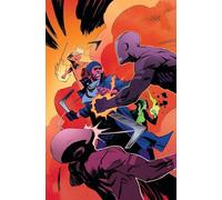 Suicide Squad Most Wanted Boomerang Killer Croc Amanda Waller TP
